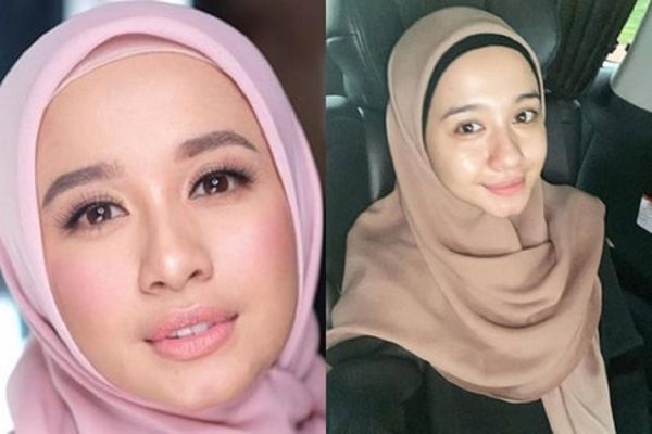 11 Foto Asli Artis Indonesia Tanpa Make Up Polos Tapi Tetap Cantik 